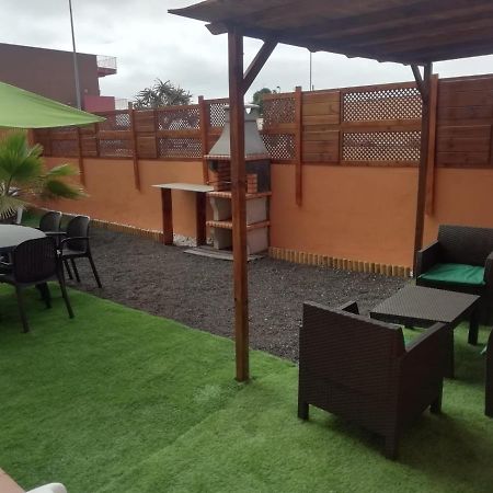 Piso El Jardin Διαμέρισμα Κοραλέχο Εξωτερικό φωτογραφία