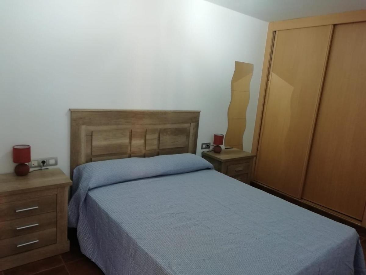 Piso El Jardin Διαμέρισμα Κοραλέχο Εξωτερικό φωτογραφία