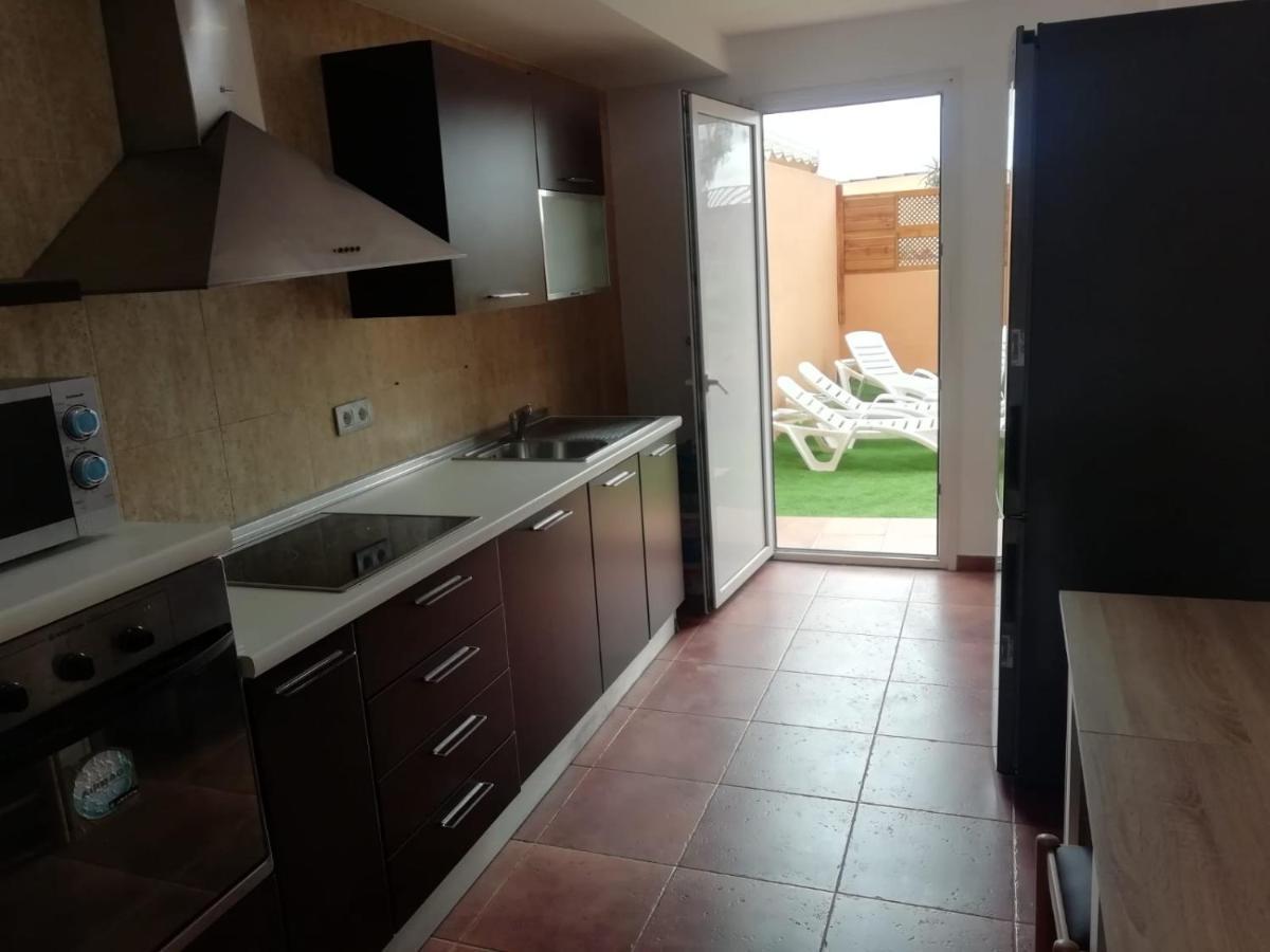 Piso El Jardin Διαμέρισμα Κοραλέχο Εξωτερικό φωτογραφία