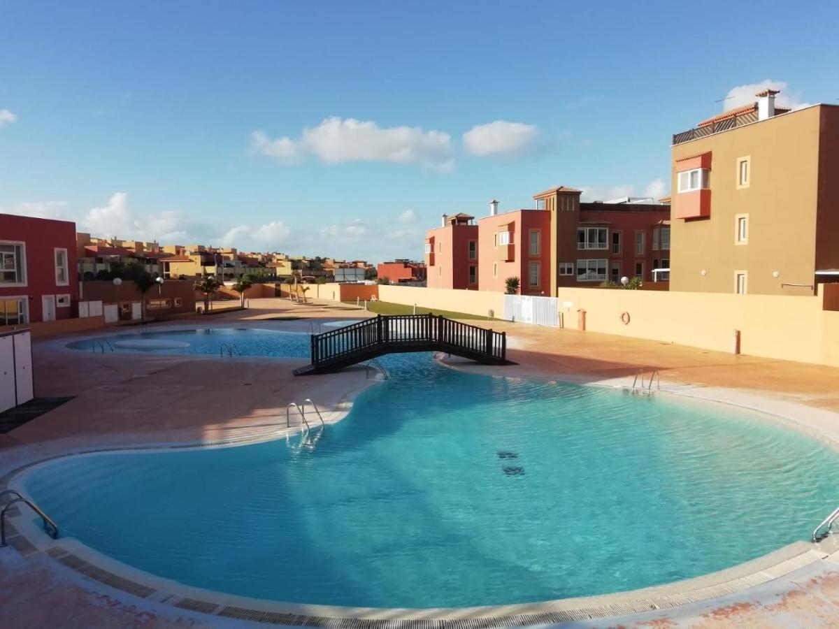 Piso El Jardin Διαμέρισμα Κοραλέχο Εξωτερικό φωτογραφία