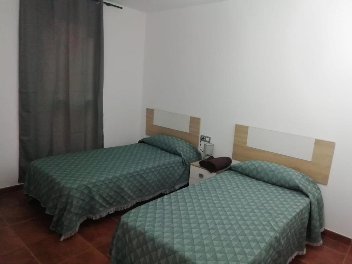Piso El Jardin Διαμέρισμα Κοραλέχο Εξωτερικό φωτογραφία